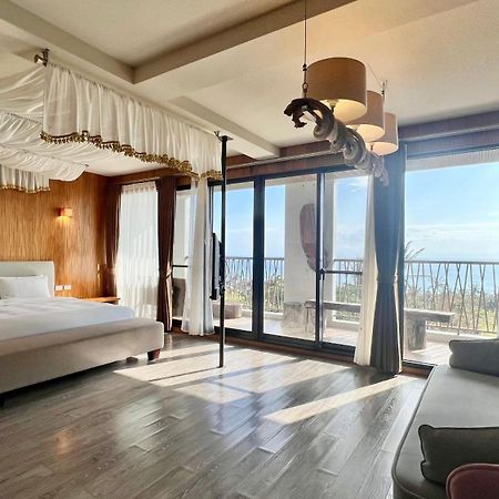 畫日風尚會館sinasera Resort Changbin Zewnętrze zdjęcie
