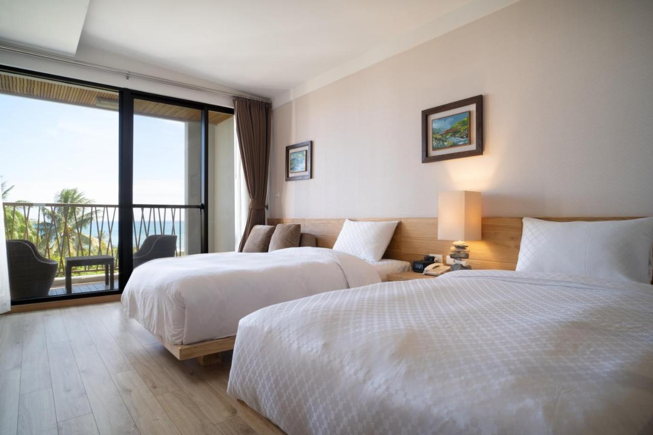 畫日風尚會館sinasera Resort Changbin Zewnętrze zdjęcie