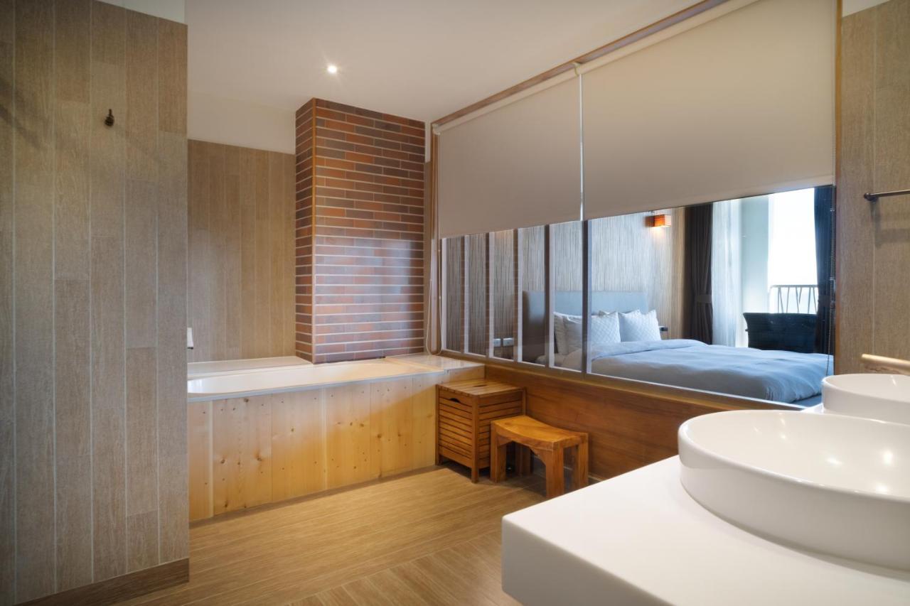 畫日風尚會館sinasera Resort Changbin Zewnętrze zdjęcie