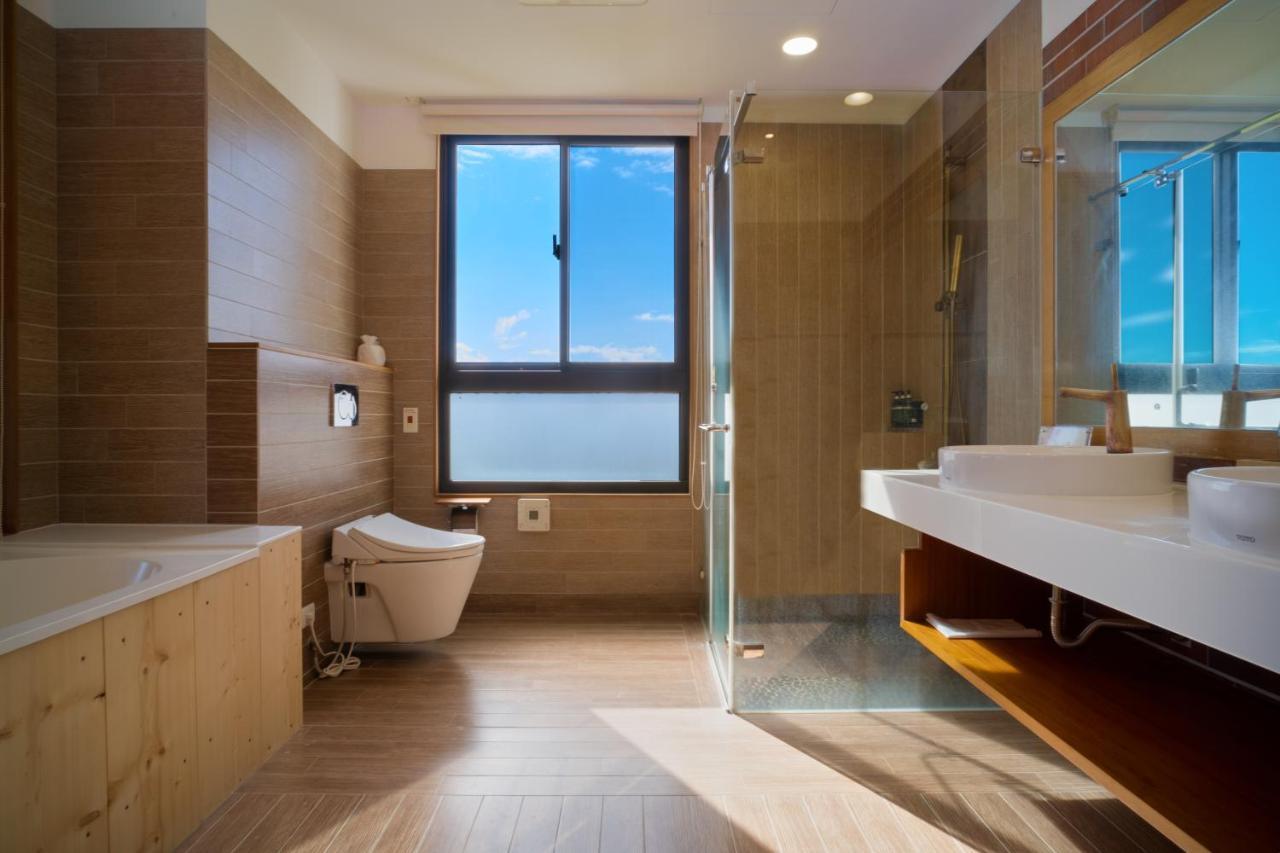 畫日風尚會館sinasera Resort Changbin Zewnętrze zdjęcie