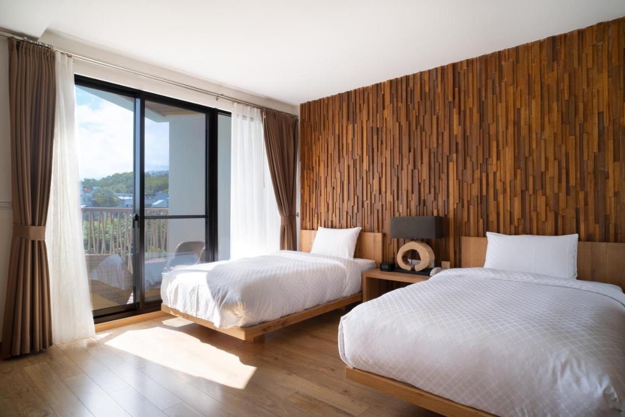 畫日風尚會館sinasera Resort Changbin Zewnętrze zdjęcie