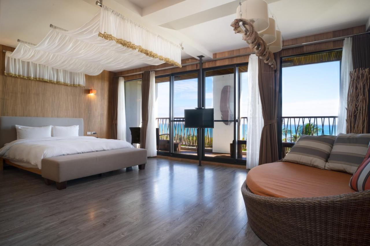 畫日風尚會館sinasera Resort Changbin Zewnętrze zdjęcie