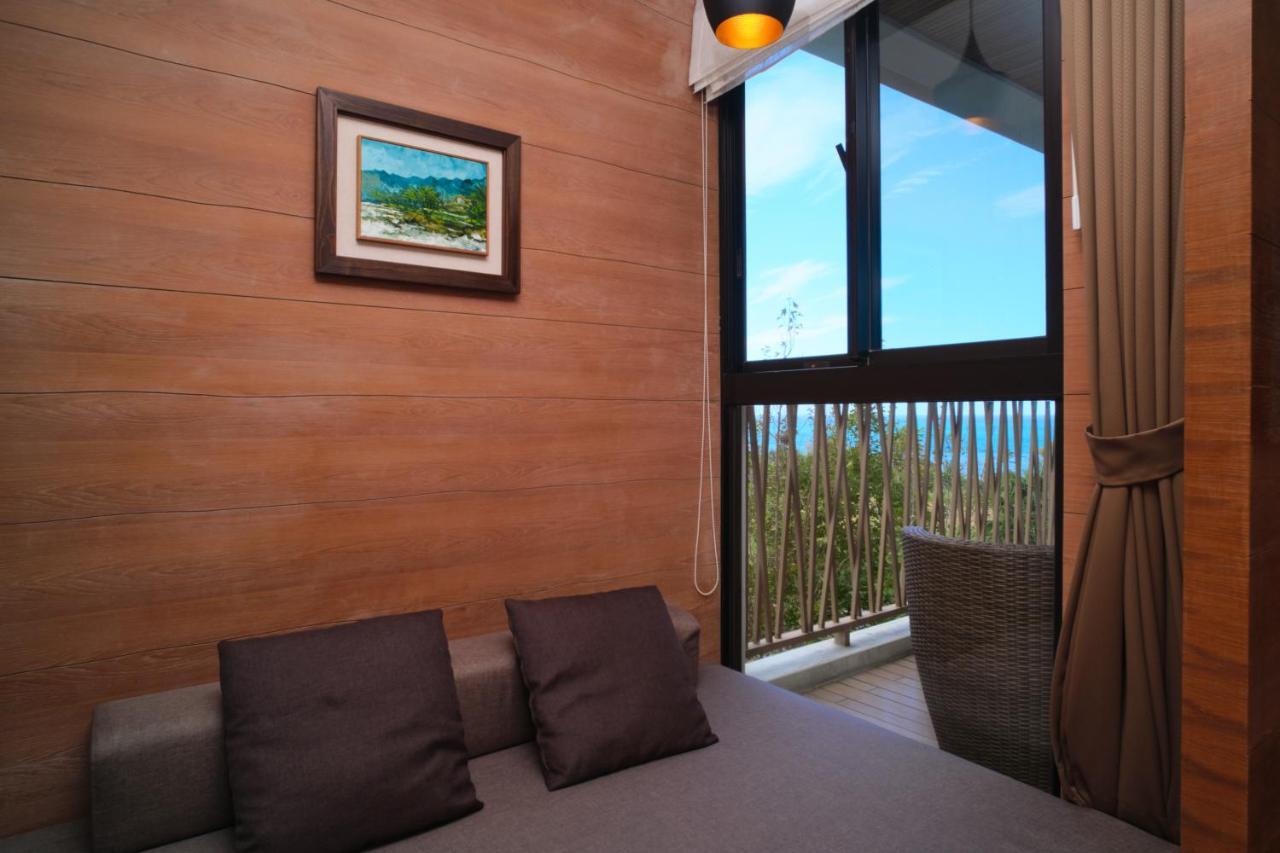 畫日風尚會館sinasera Resort Changbin Zewnętrze zdjęcie