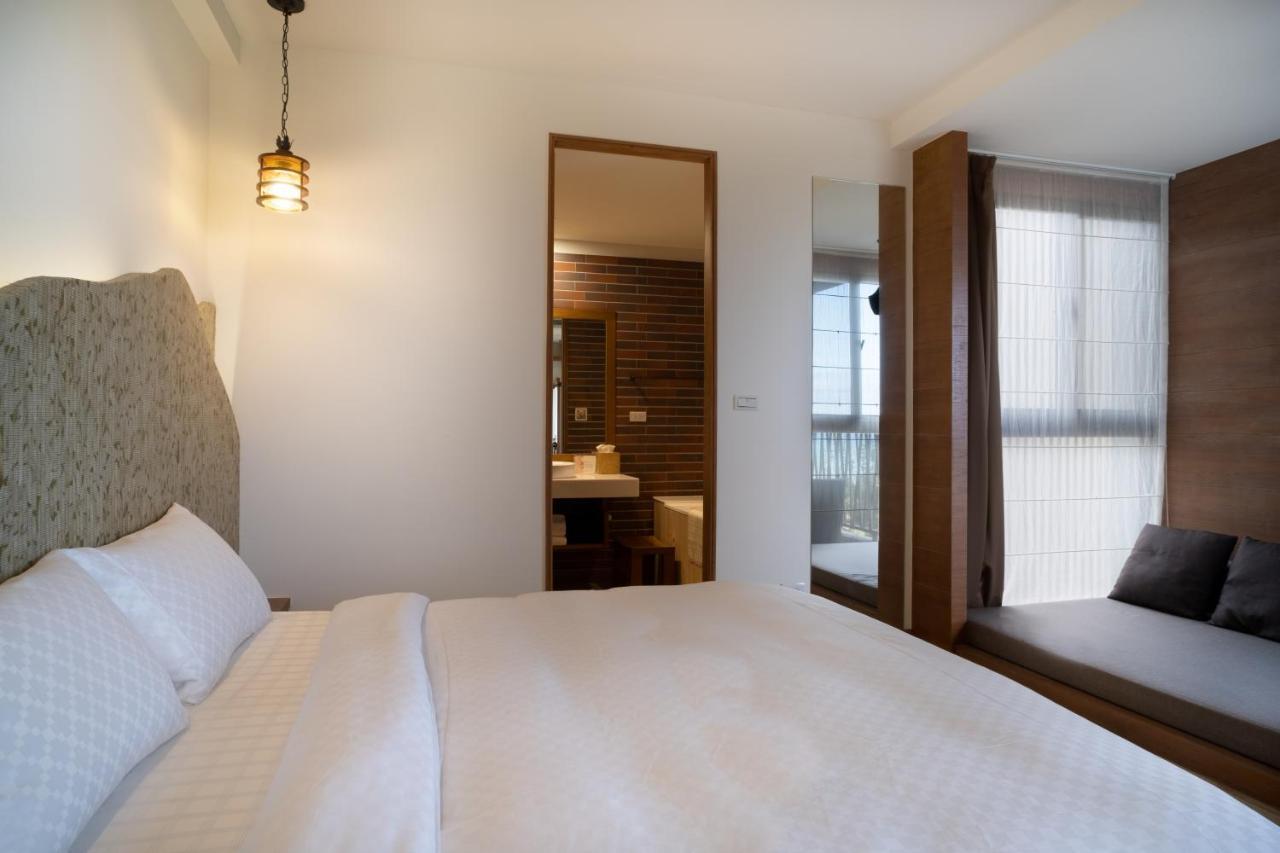 畫日風尚會館sinasera Resort Changbin Zewnętrze zdjęcie
