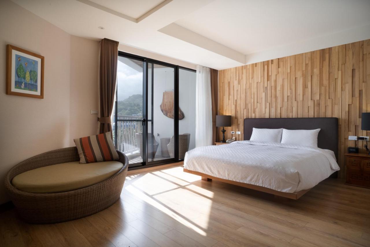 畫日風尚會館sinasera Resort Changbin Zewnętrze zdjęcie