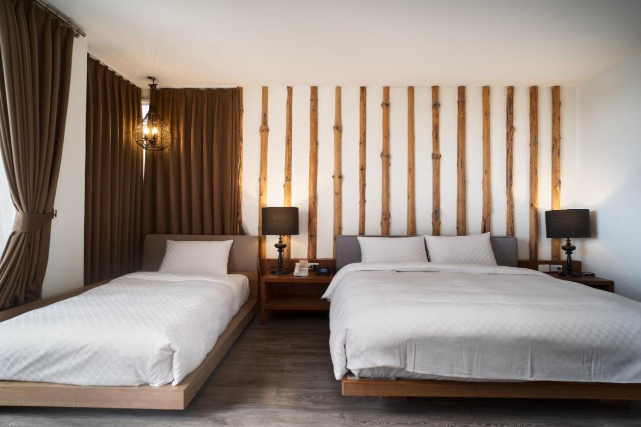 畫日風尚會館sinasera Resort Changbin Zewnętrze zdjęcie
