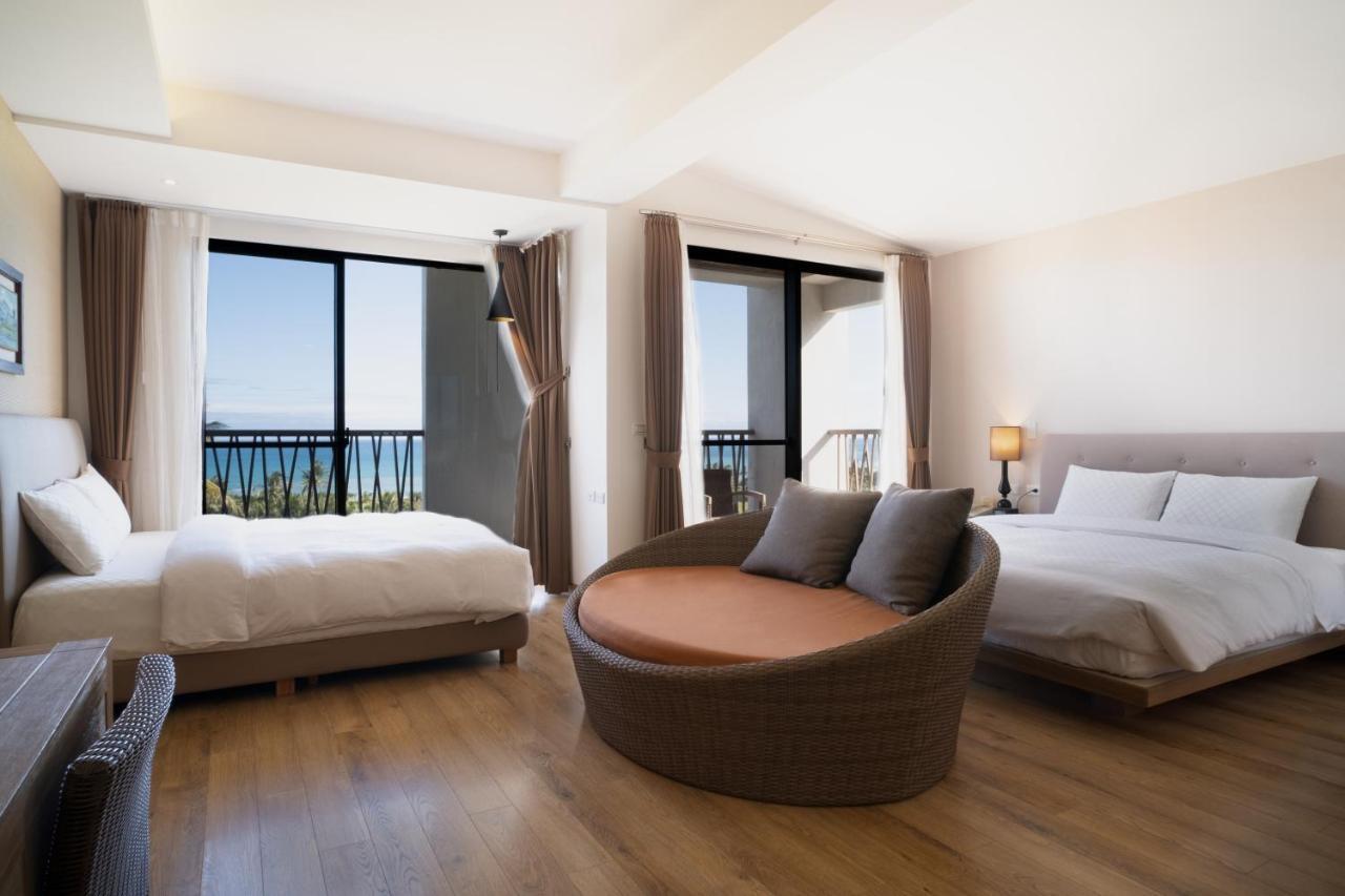 畫日風尚會館sinasera Resort Changbin Zewnętrze zdjęcie