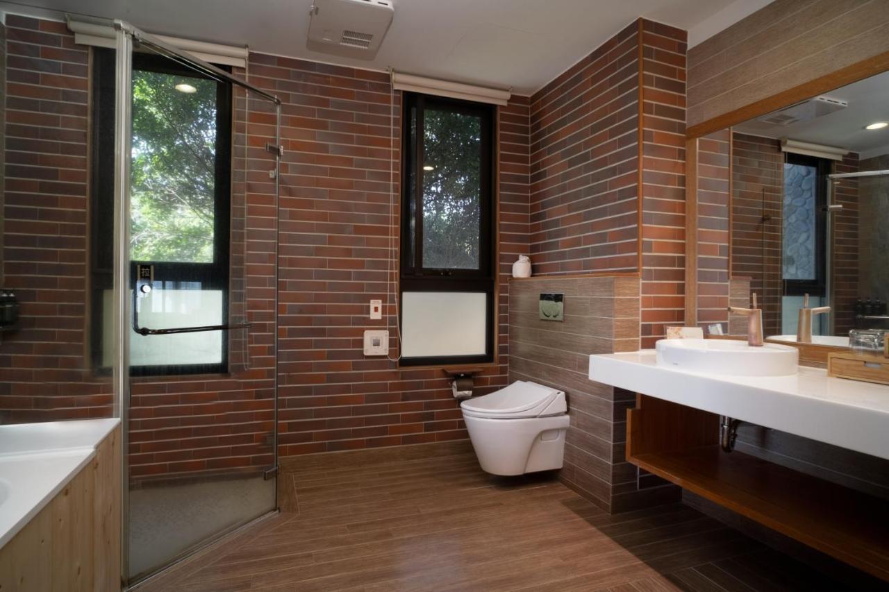 畫日風尚會館sinasera Resort Changbin Zewnętrze zdjęcie
