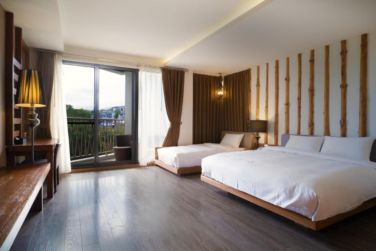 畫日風尚會館sinasera Resort Changbin Zewnętrze zdjęcie