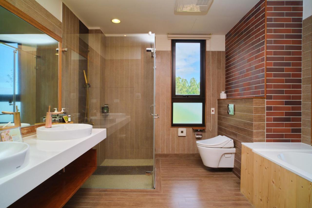 畫日風尚會館sinasera Resort Changbin Zewnętrze zdjęcie