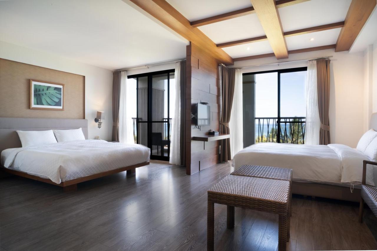 畫日風尚會館sinasera Resort Changbin Zewnętrze zdjęcie