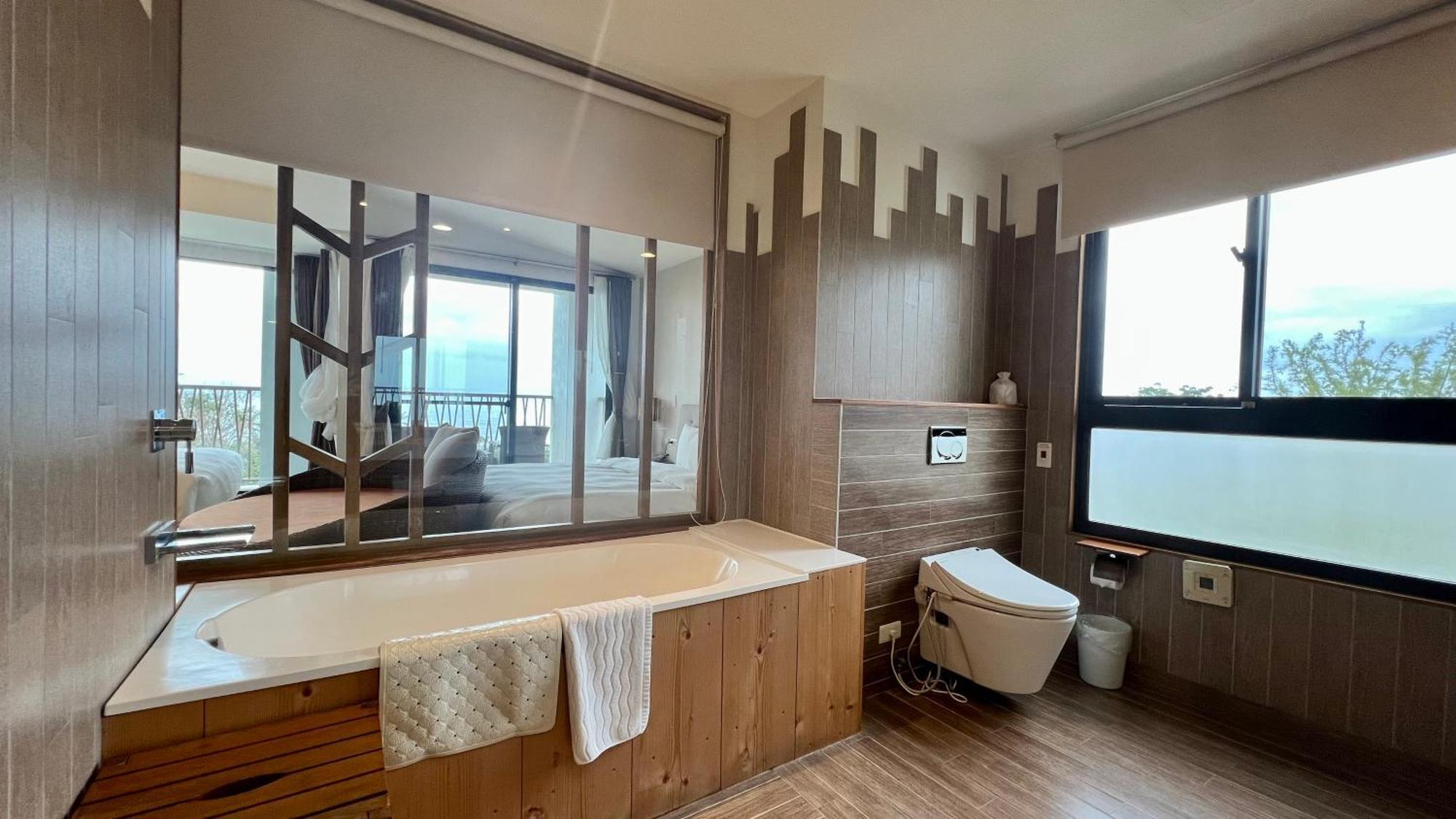 畫日風尚會館sinasera Resort Changbin Zewnętrze zdjęcie