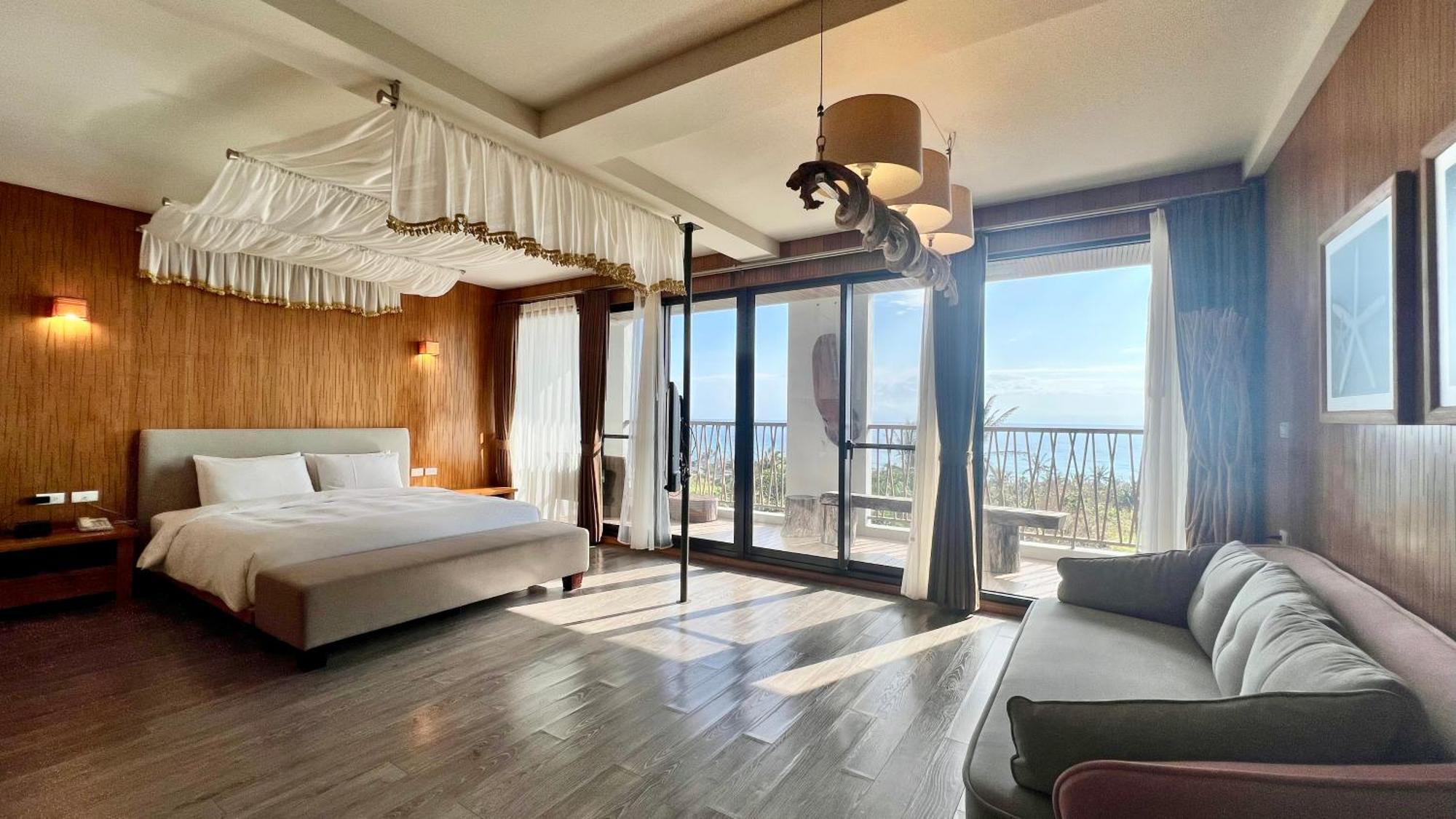 畫日風尚會館sinasera Resort Changbin Zewnętrze zdjęcie