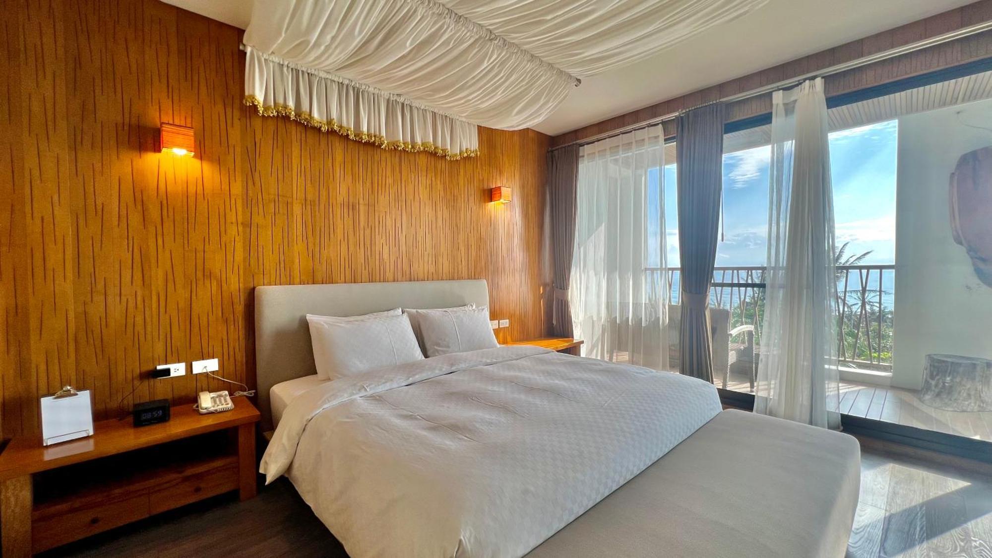 畫日風尚會館sinasera Resort Changbin Zewnętrze zdjęcie