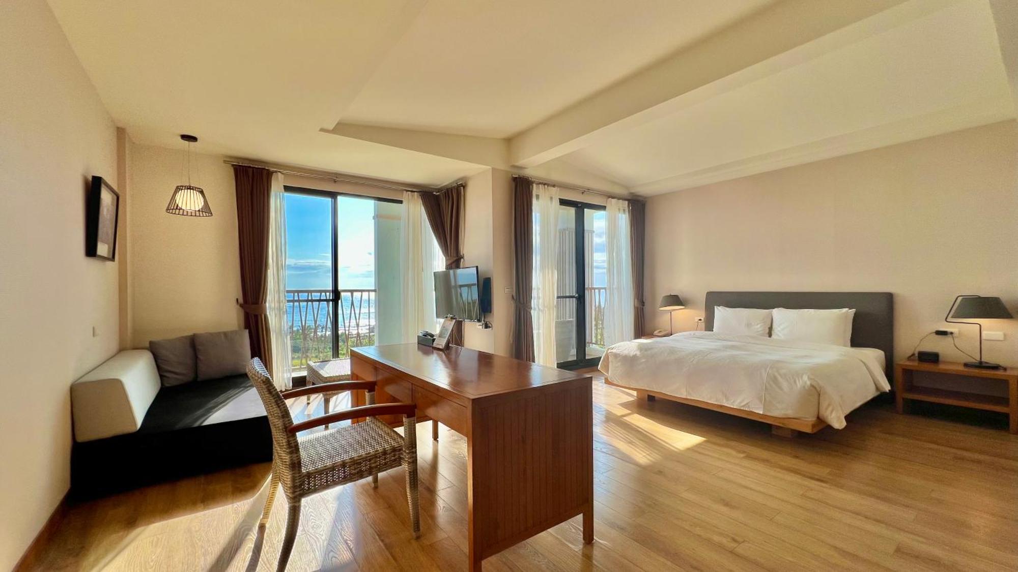 畫日風尚會館sinasera Resort Changbin Zewnętrze zdjęcie