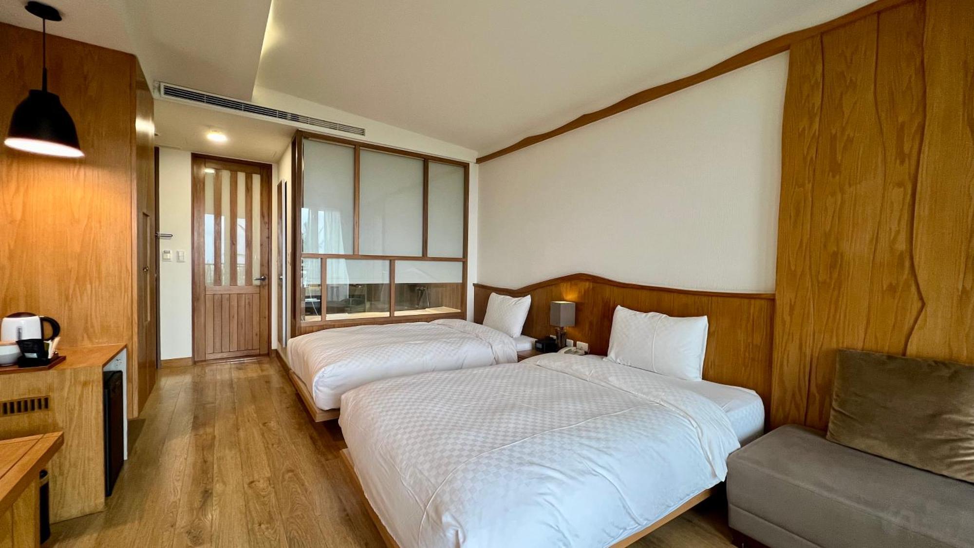 畫日風尚會館sinasera Resort Changbin Zewnętrze zdjęcie