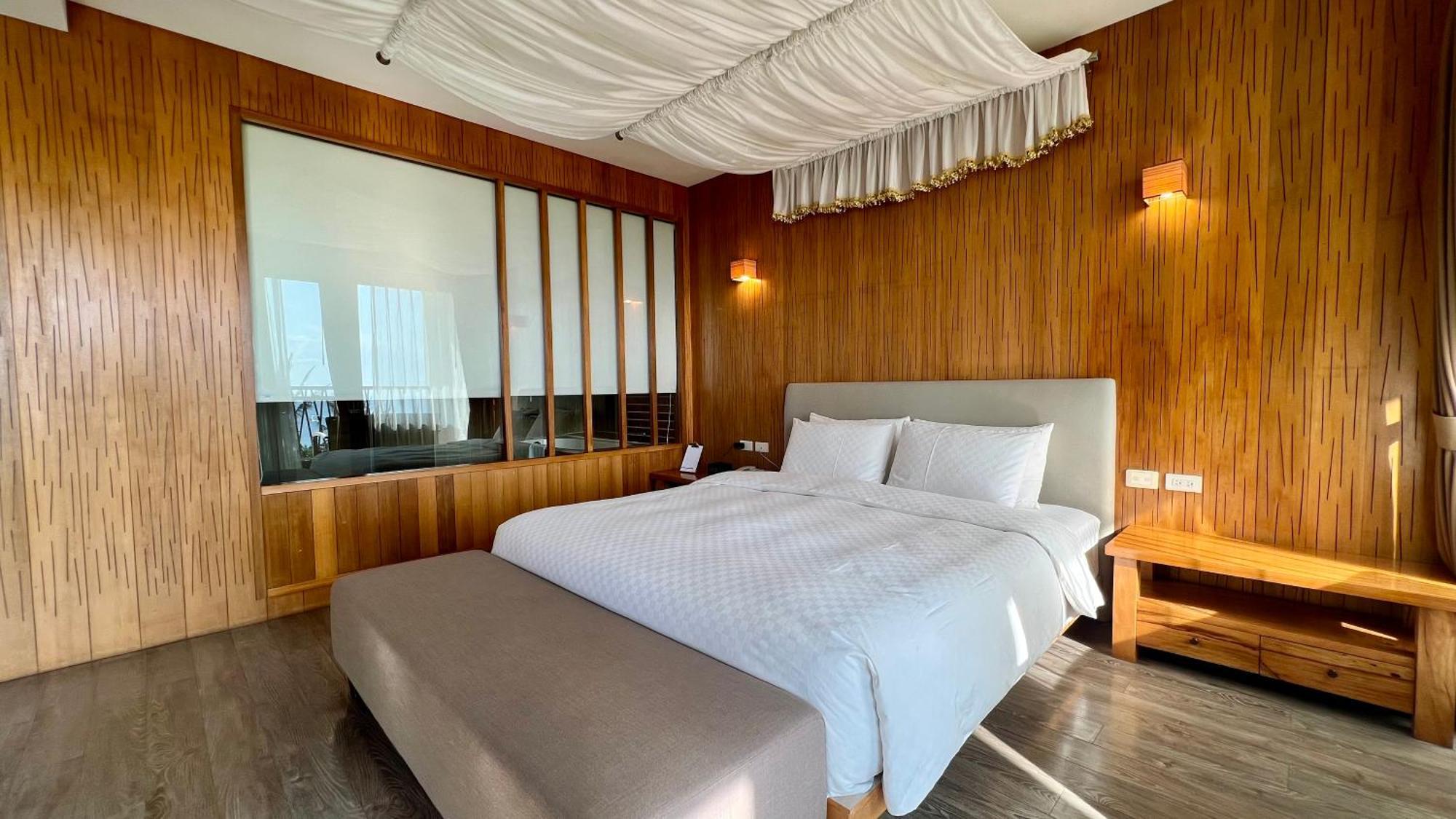 畫日風尚會館sinasera Resort Changbin Zewnętrze zdjęcie