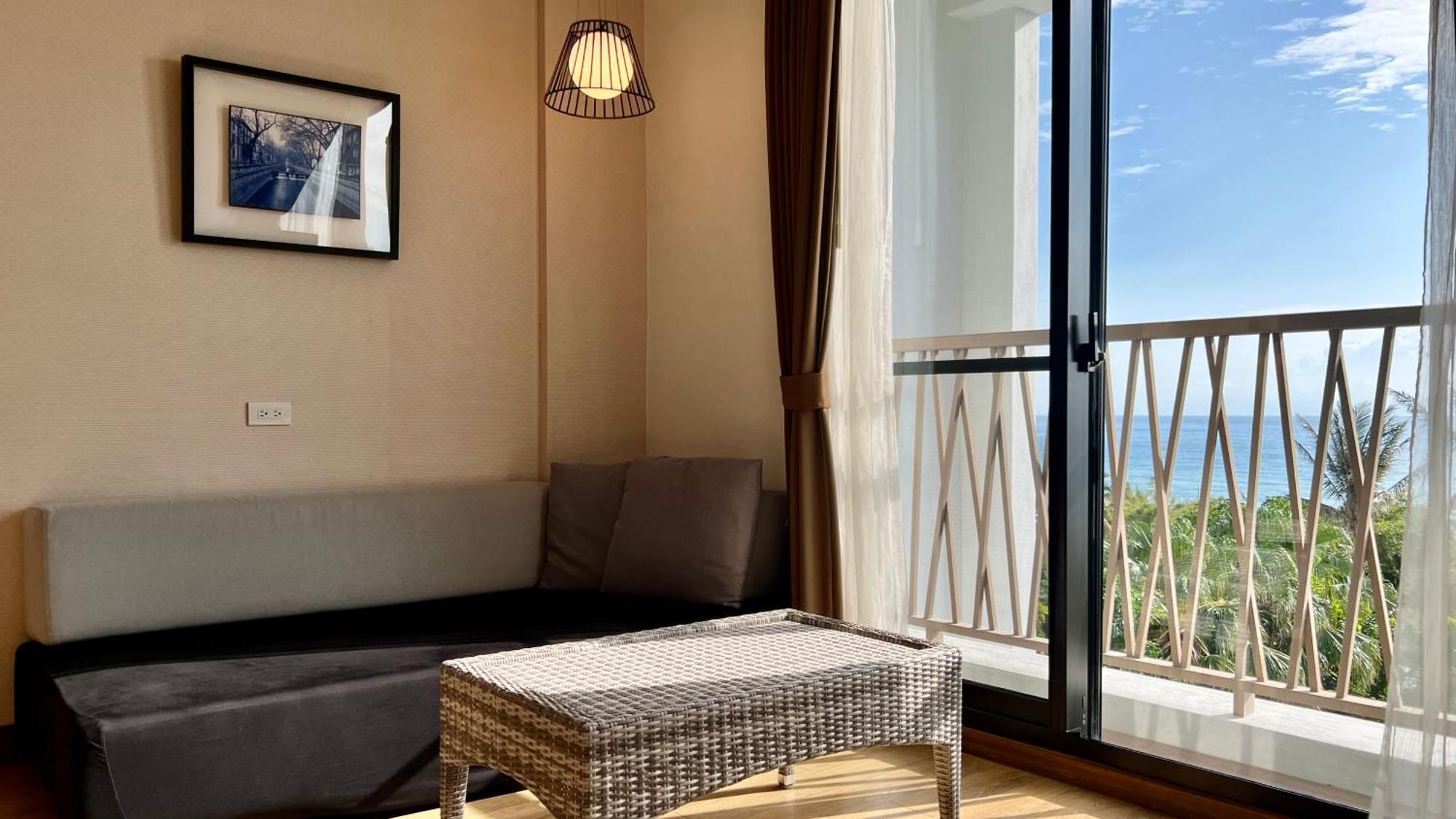 畫日風尚會館sinasera Resort Changbin Zewnętrze zdjęcie