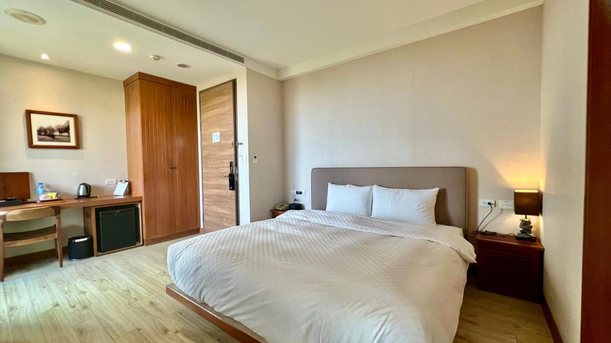 畫日風尚會館sinasera Resort Changbin Zewnętrze zdjęcie