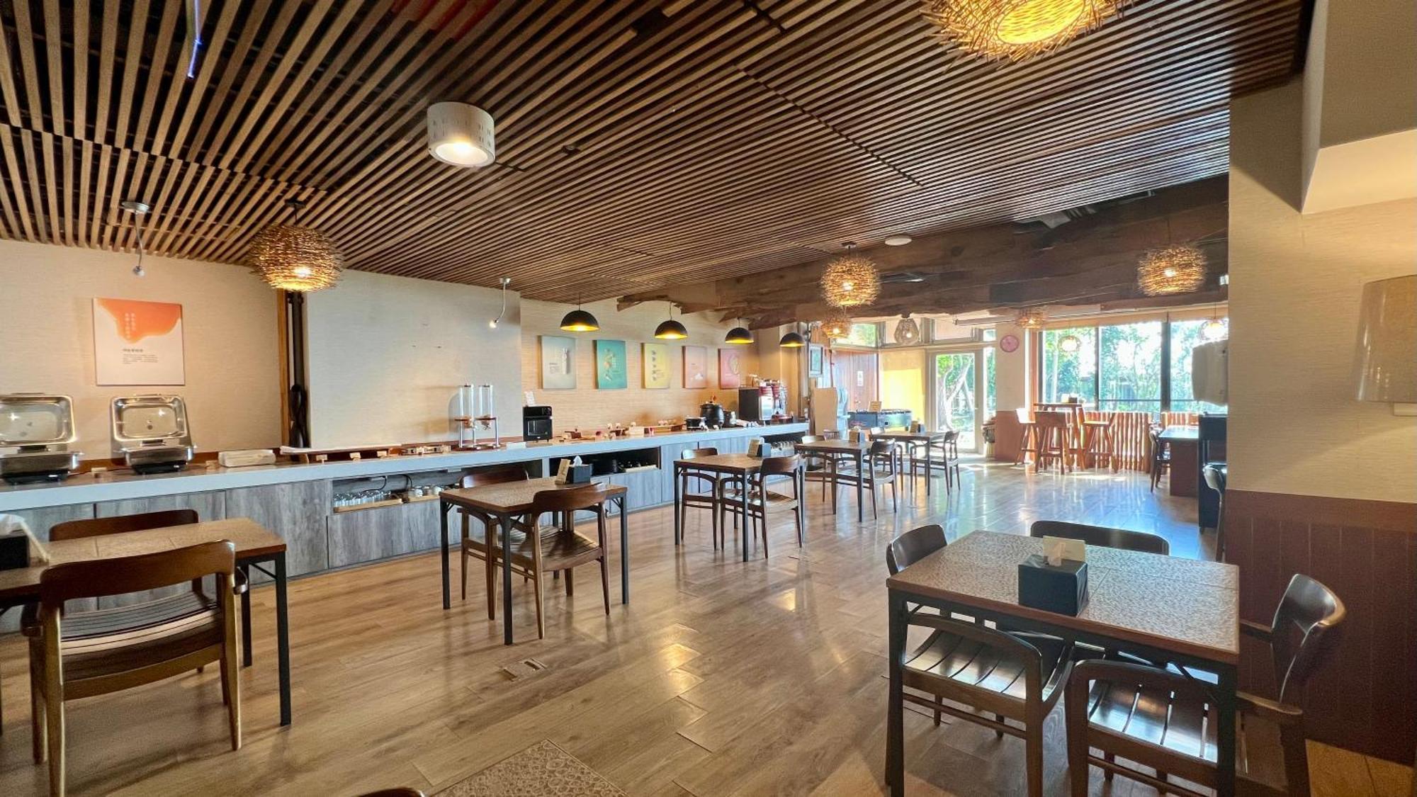 畫日風尚會館sinasera Resort Changbin Zewnętrze zdjęcie