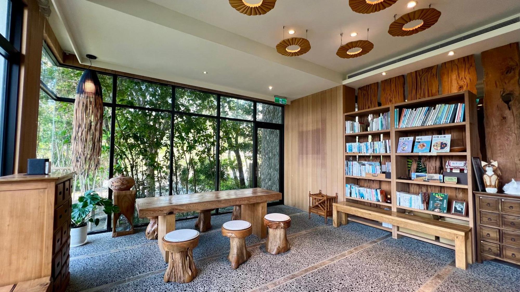 畫日風尚會館sinasera Resort Changbin Zewnętrze zdjęcie