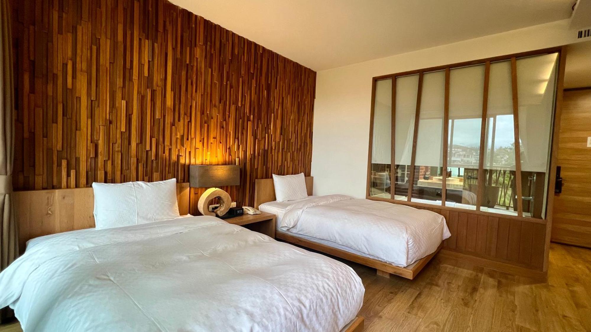 畫日風尚會館sinasera Resort Changbin Zewnętrze zdjęcie
